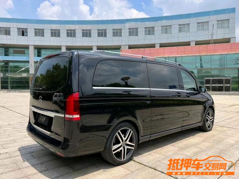 盐城20年奔驰V9