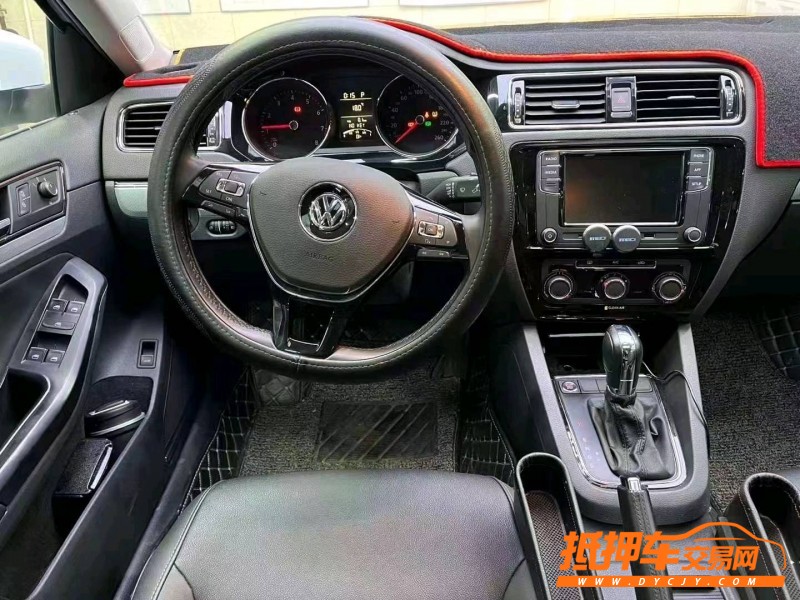 北京19年大众速腾6