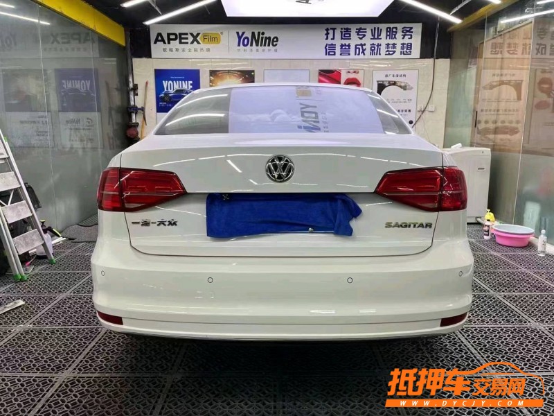 北京19年大众速腾9