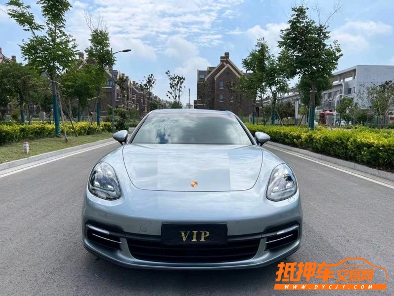 鹽城20年保時捷帕拉梅拉1