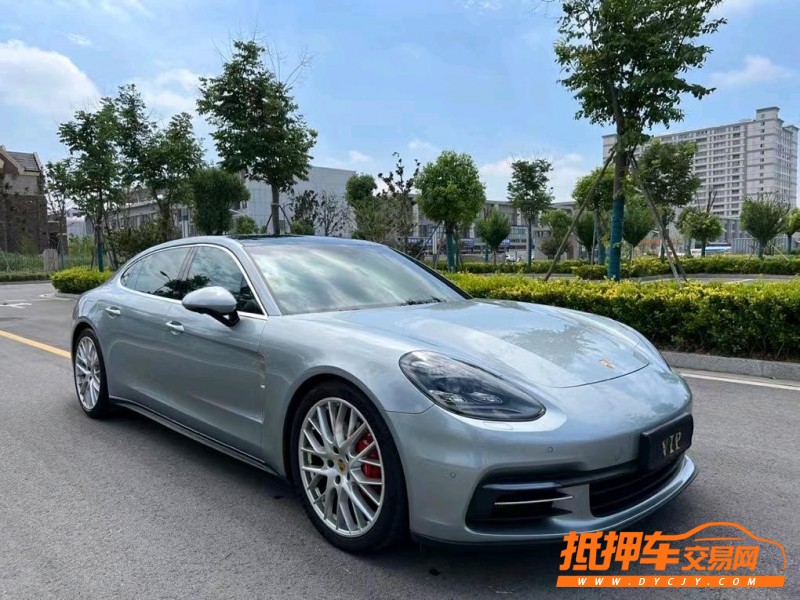鹽城20年保時捷帕拉梅拉2