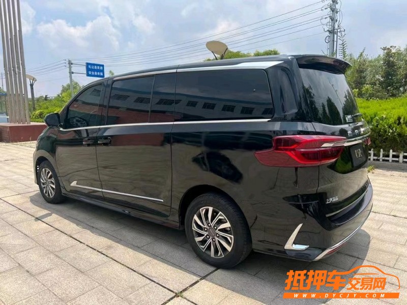 盐城21年大通G208