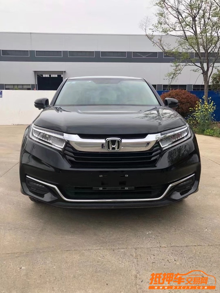 徐州20年本田冠道1