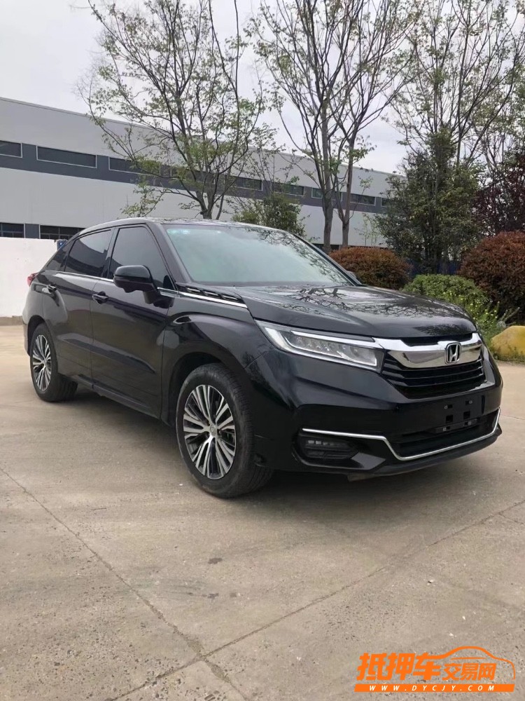 徐州20年本田冠道5