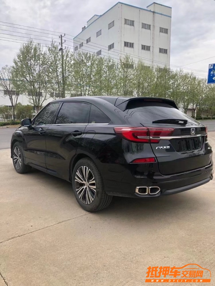 徐州20年本田冠道6