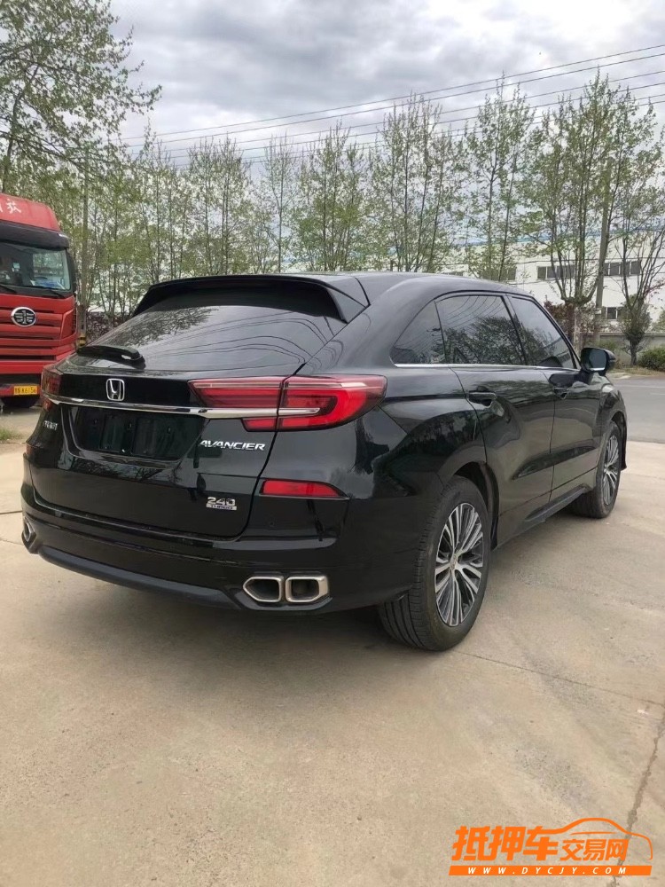 徐州20年本田冠道7