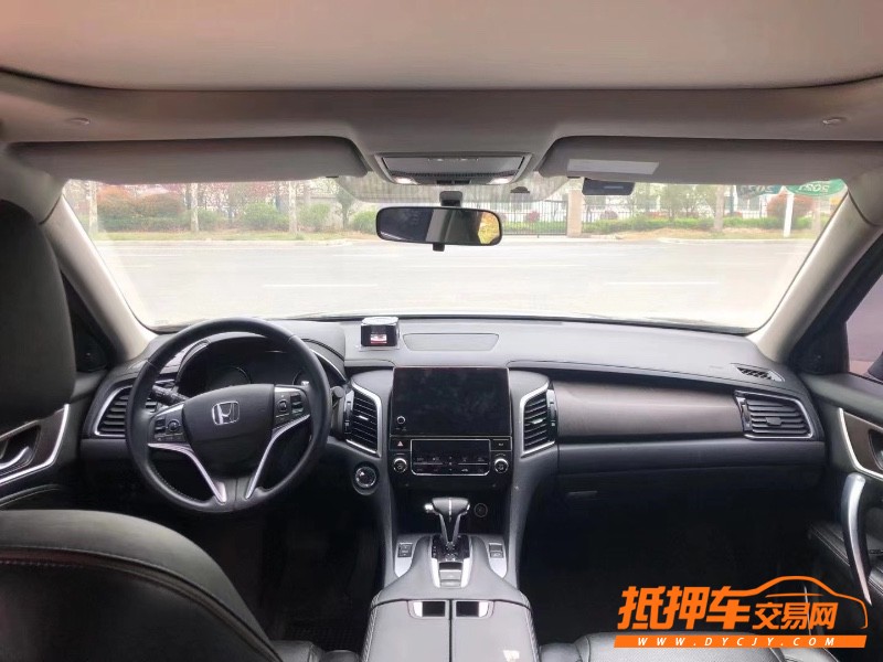 徐州20年本田冠道8