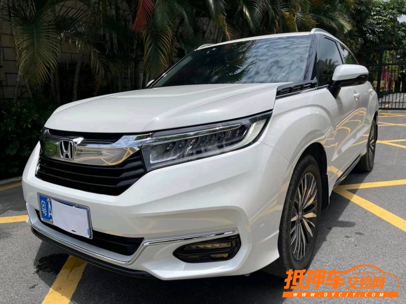 东莞20年本田冠道3