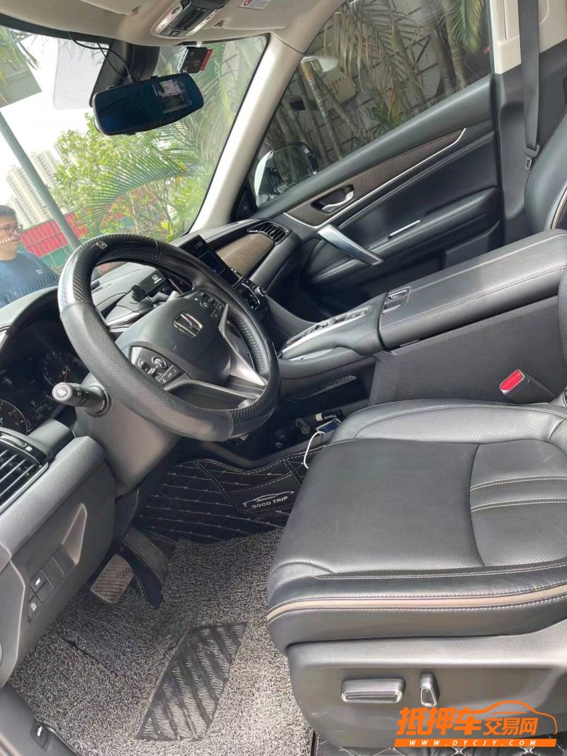 东莞20年本田冠道7