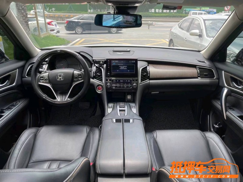 东莞20年本田冠道8