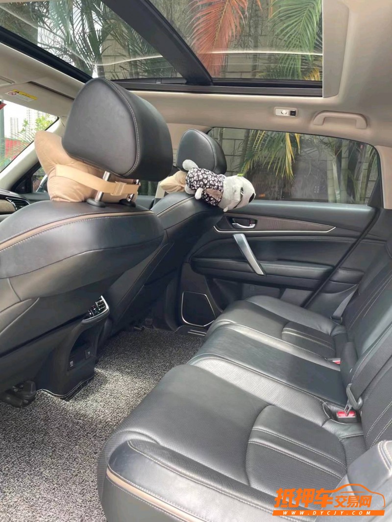 东莞20年本田冠道9