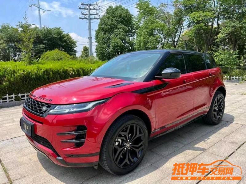 盐城21年路虎极光3