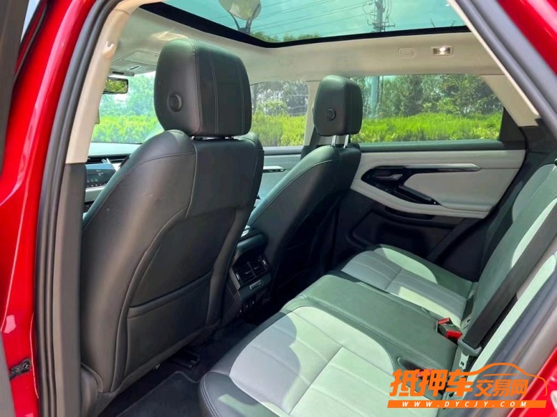 盐城21年路虎极光5