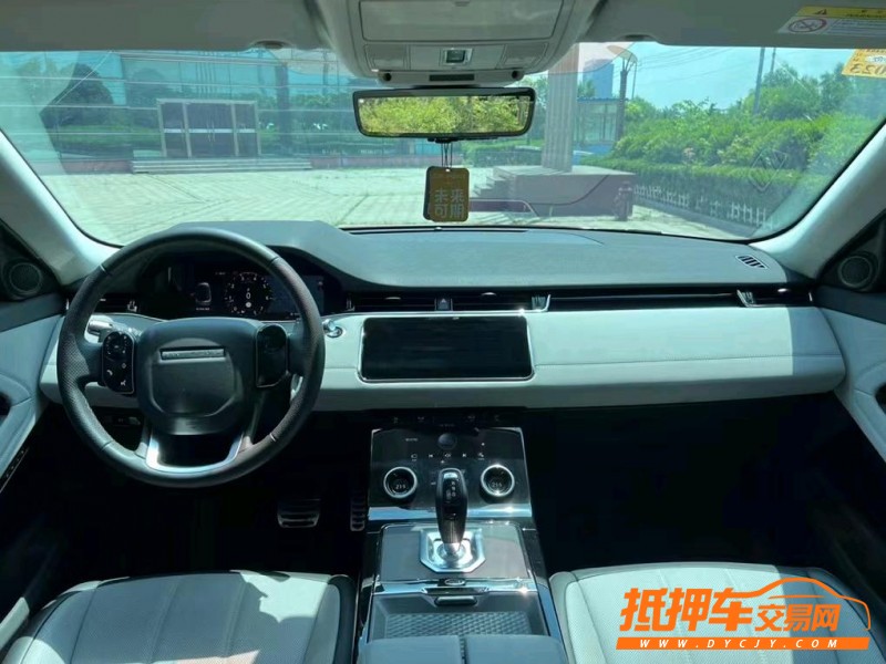 盐城21年路虎极光7