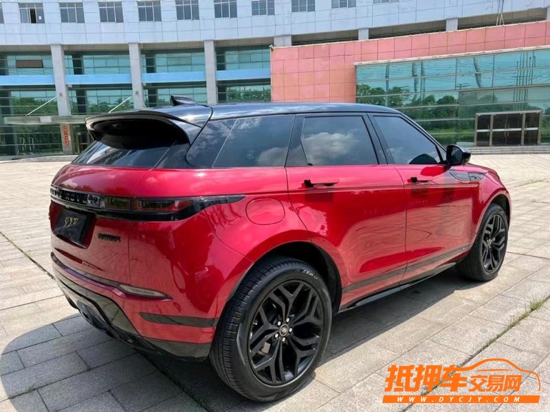 盐城21年路虎极光8