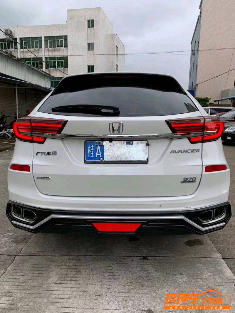 中山21年本田冠道4