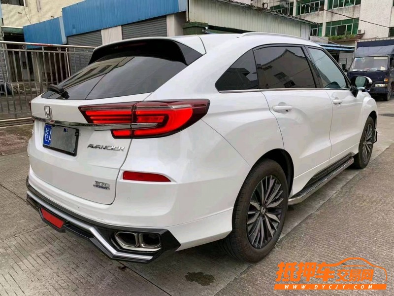 中山21年本田冠道5