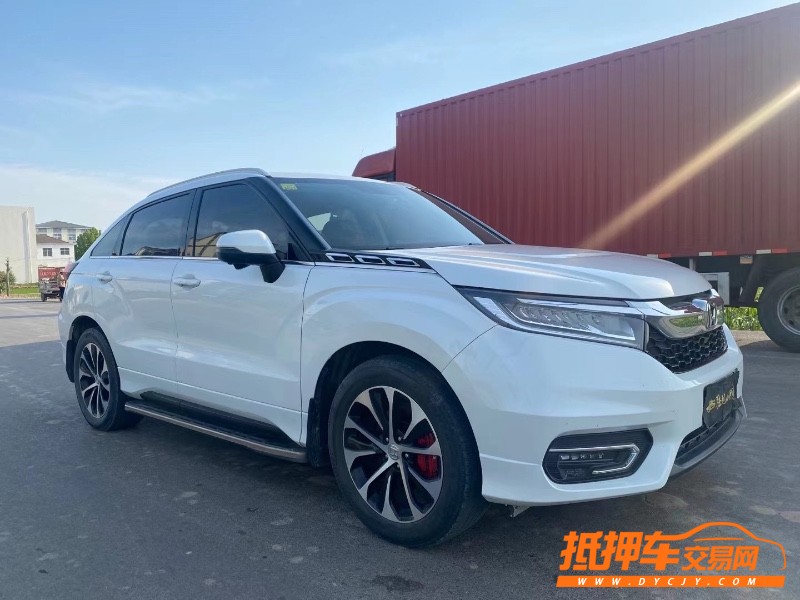 徐州19年本田冠道3