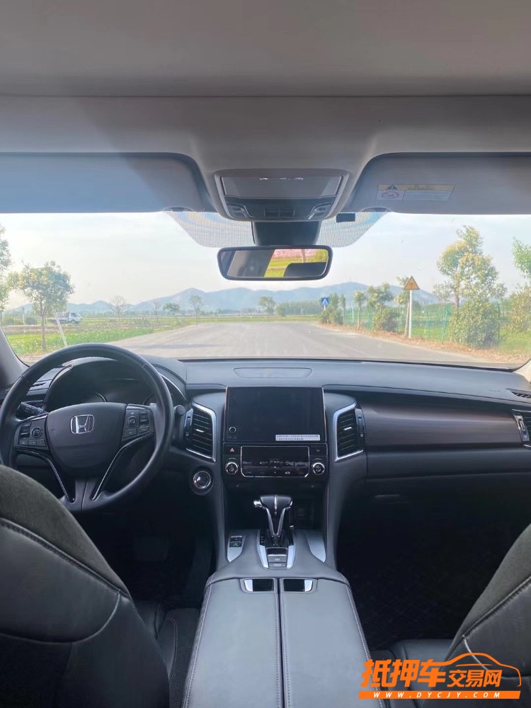 徐州19年本田冠道4