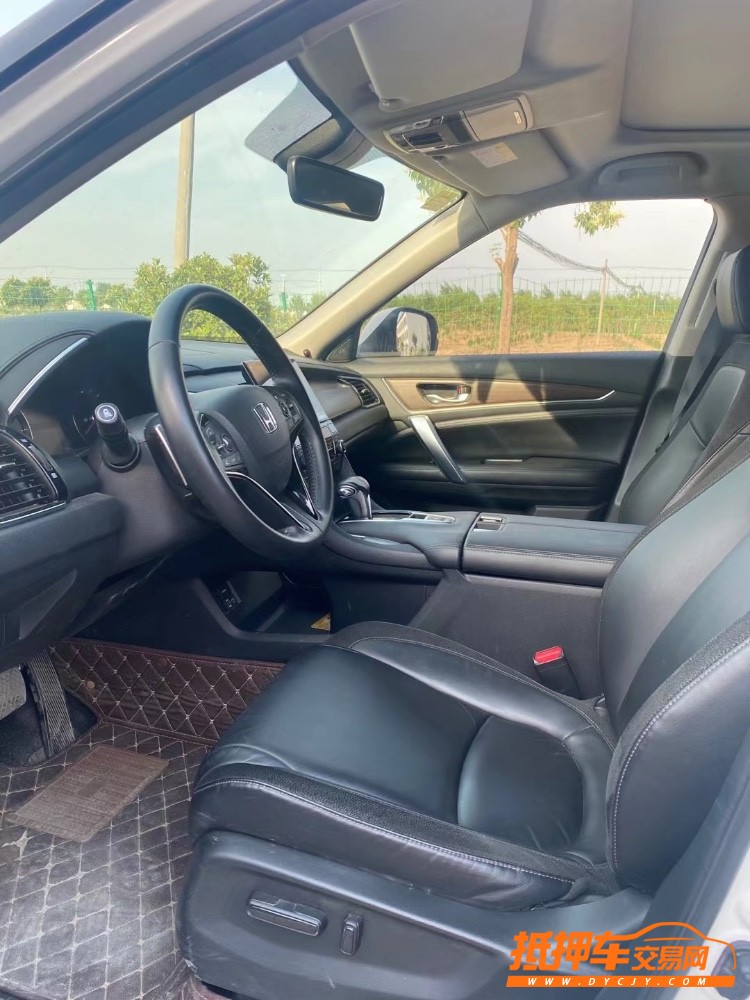 徐州19年本田冠道5