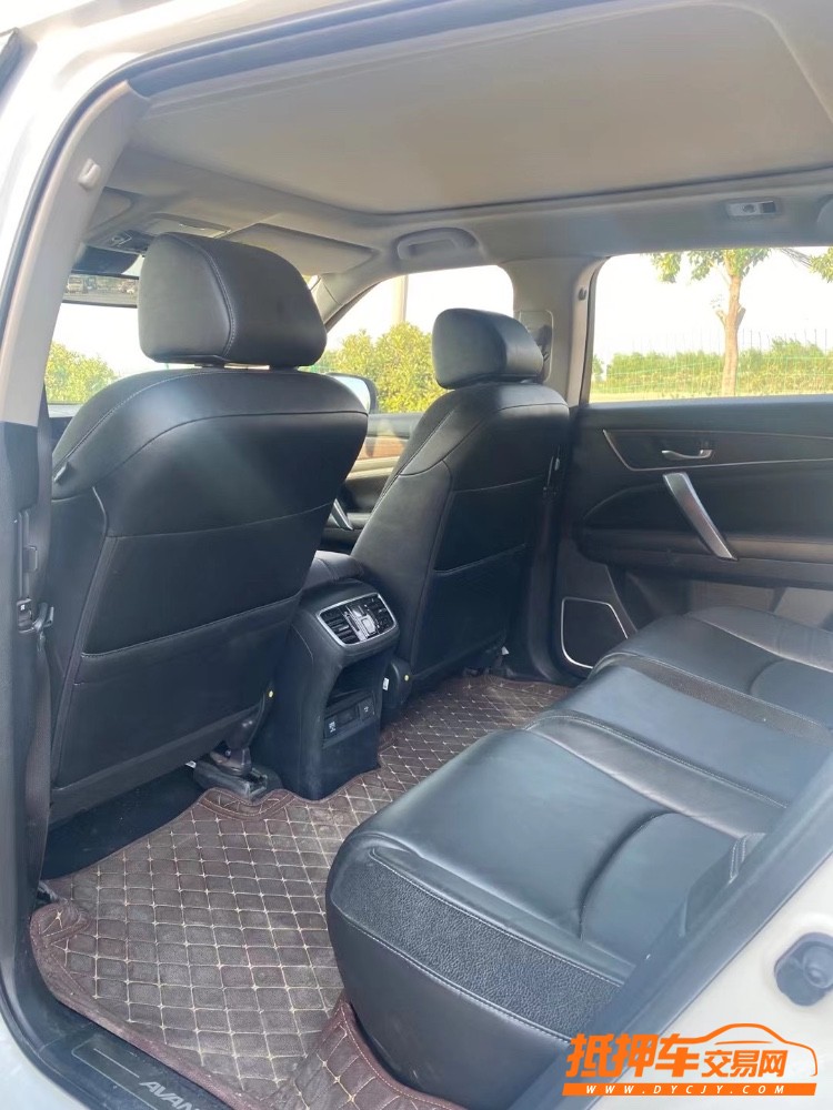 徐州19年本田冠道6