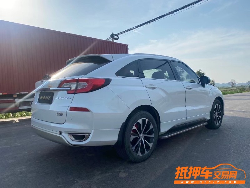 徐州19年本田冠道7