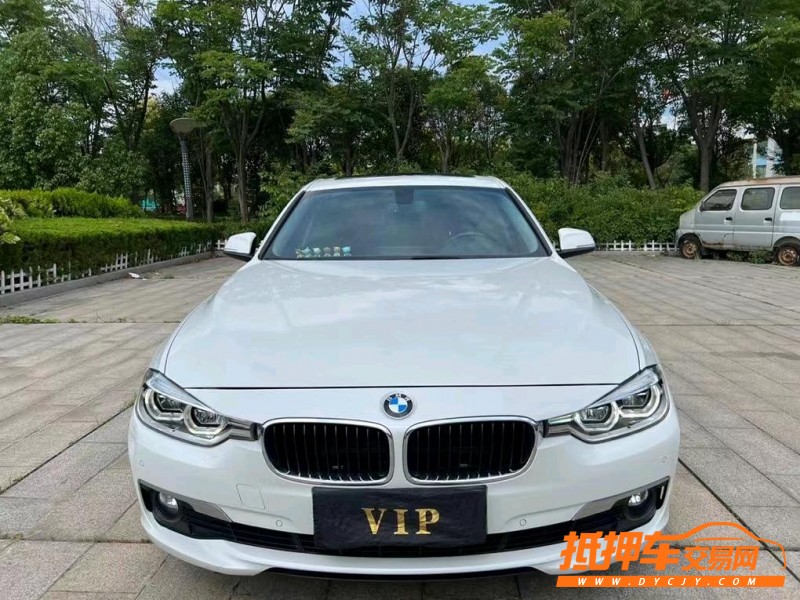 盐城19年宝马3系1