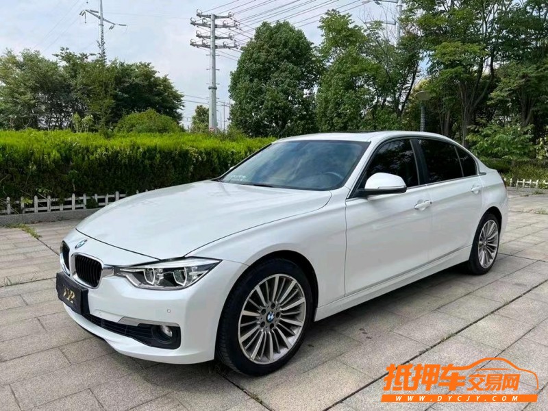 盐城19年宝马3系2