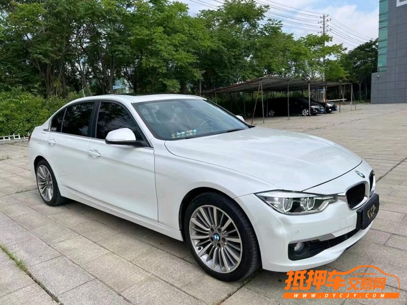 盐城19年宝马3系3
