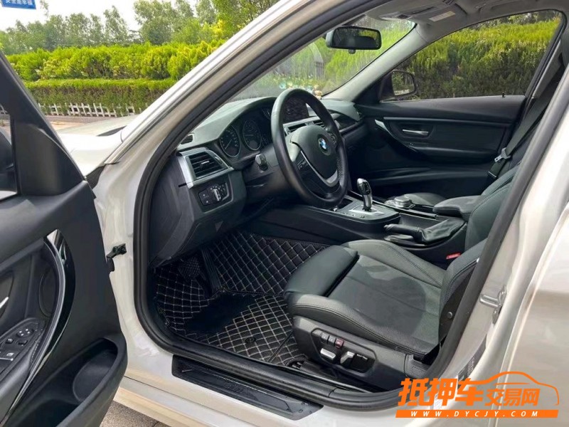 盐城19年宝马3系4