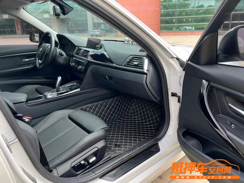 盐城19年宝马3系6