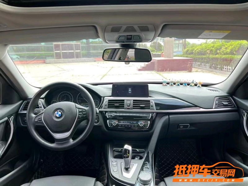 盐城19年宝马3系7