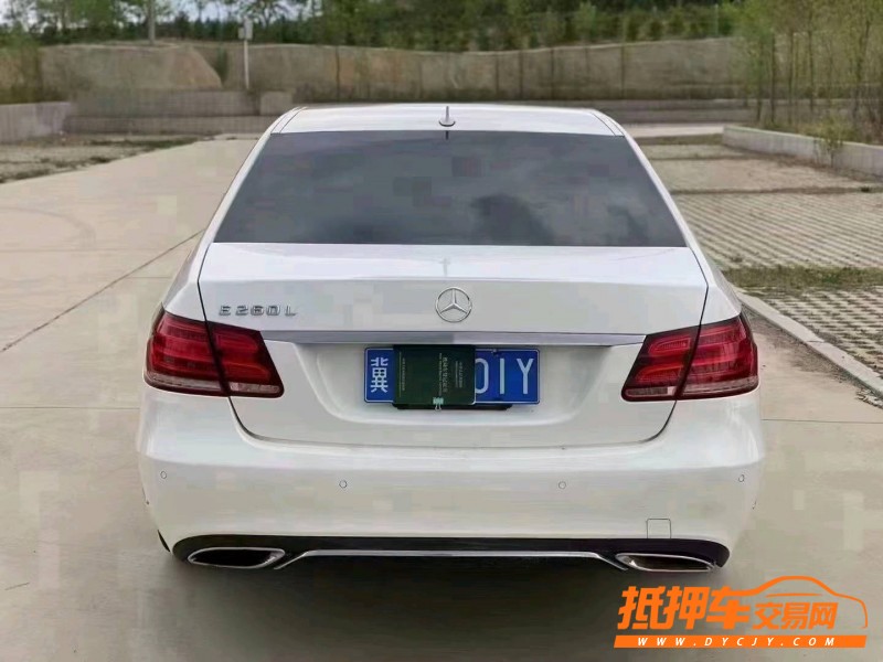 邢台14年奔驰E2