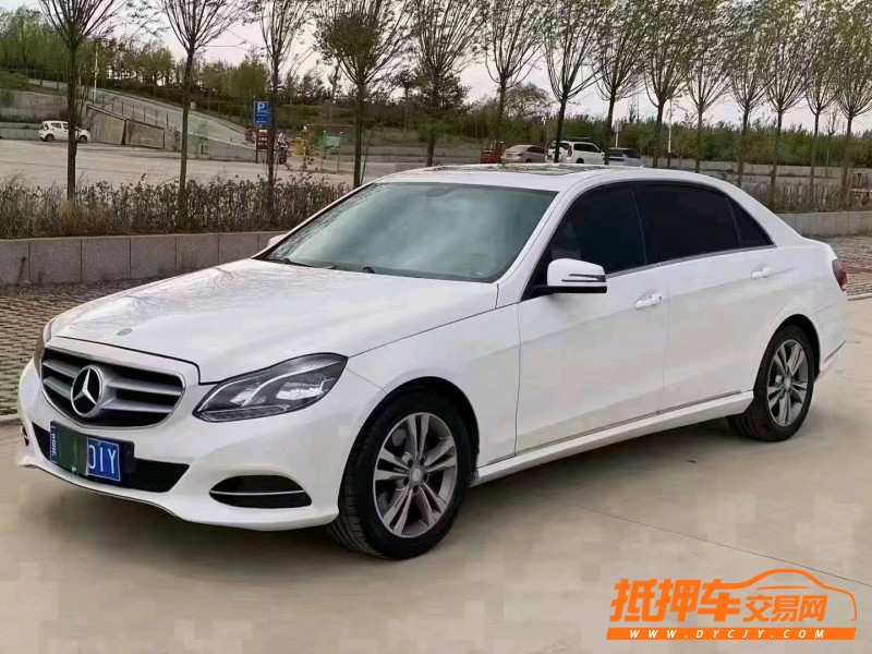 邢台14年奔驰E4