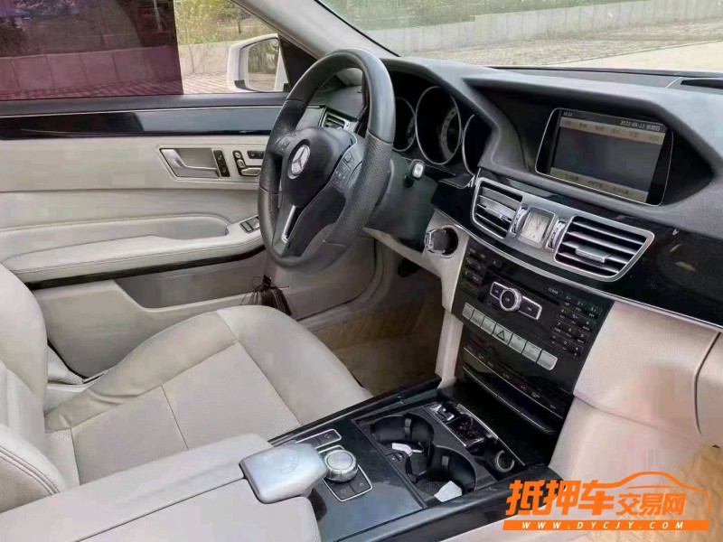 邢台14年奔驰E6