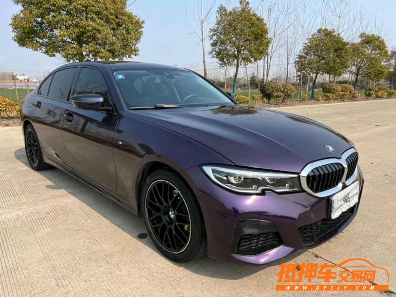 盐城20年宝马3系2