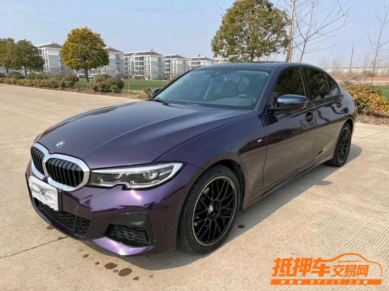 盐城20年宝马3系3