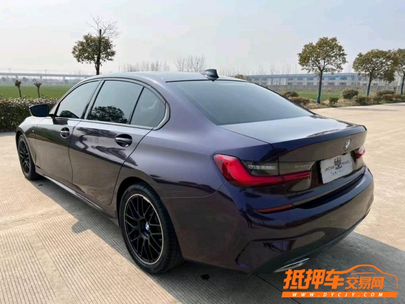 盐城20年宝马3系4