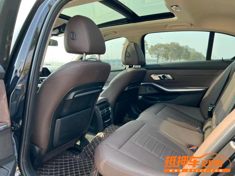 盐城20年宝马3系6