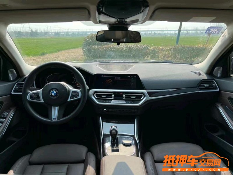 盐城20年宝马3系8