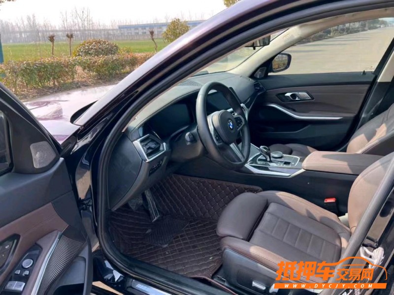 盐城20年宝马3系7