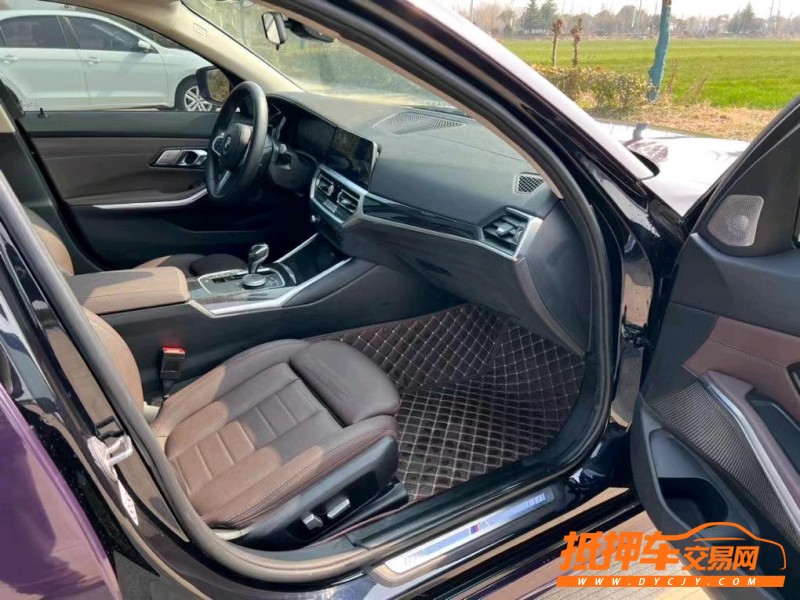 盐城20年宝马3系9