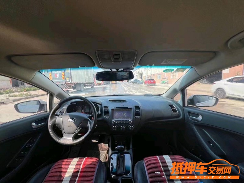 東莞16年起亞K35