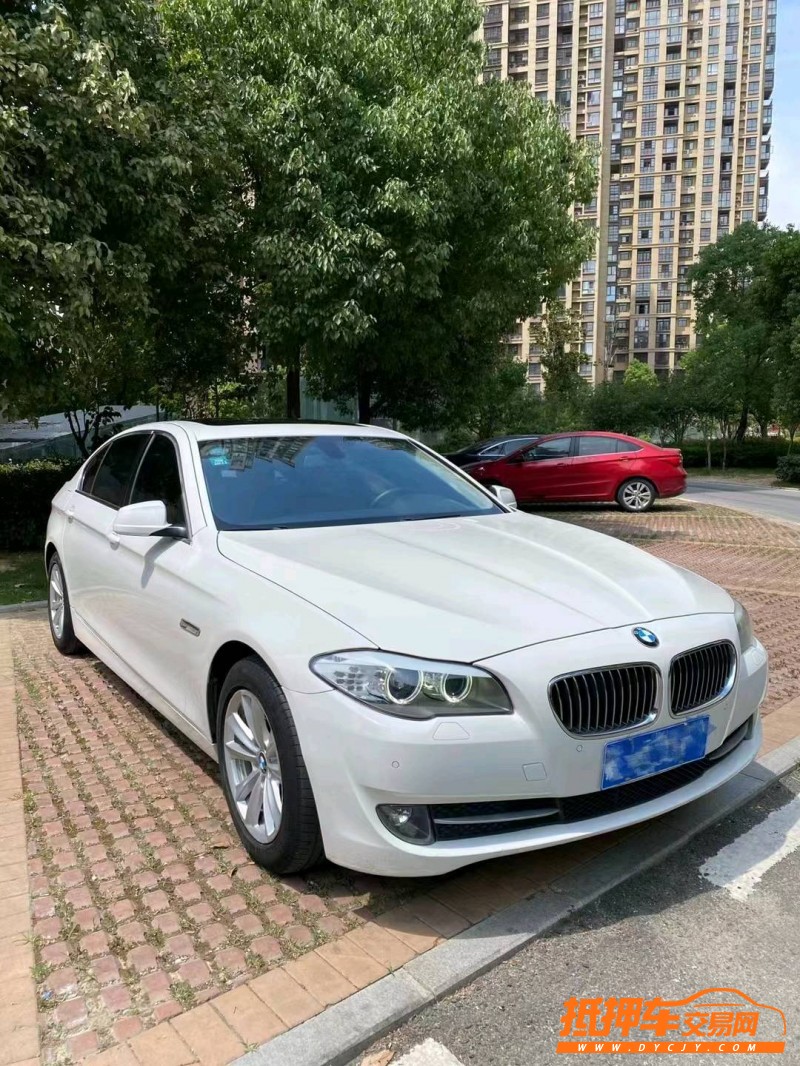 銅陵13年寶馬5系2