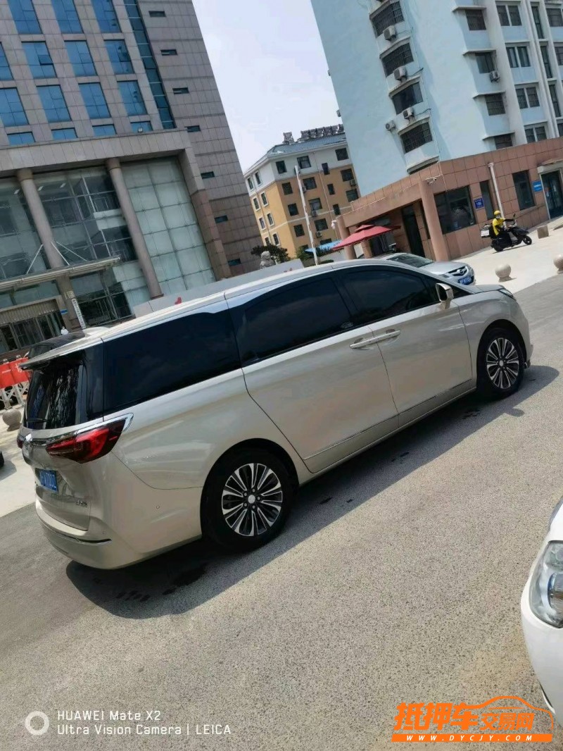 聊城21年別克GL88