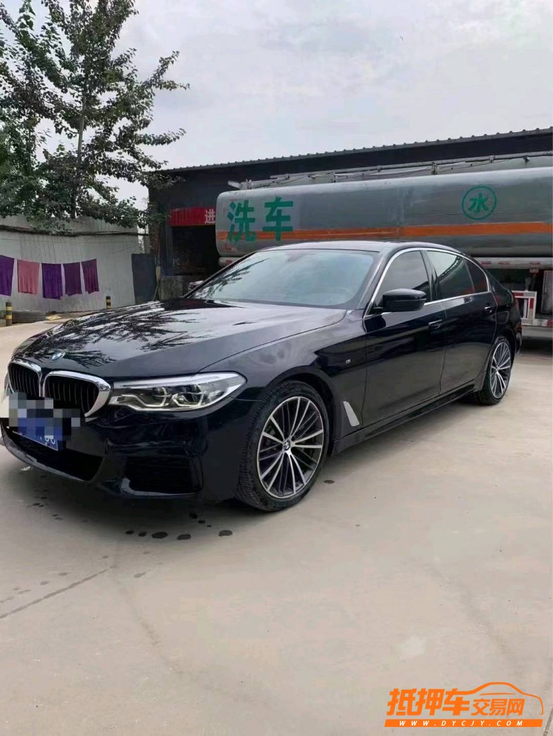 邯鄲20年寶馬5系3
