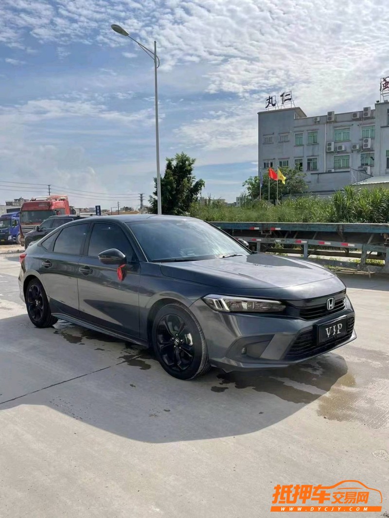 东莞22年本田思域2