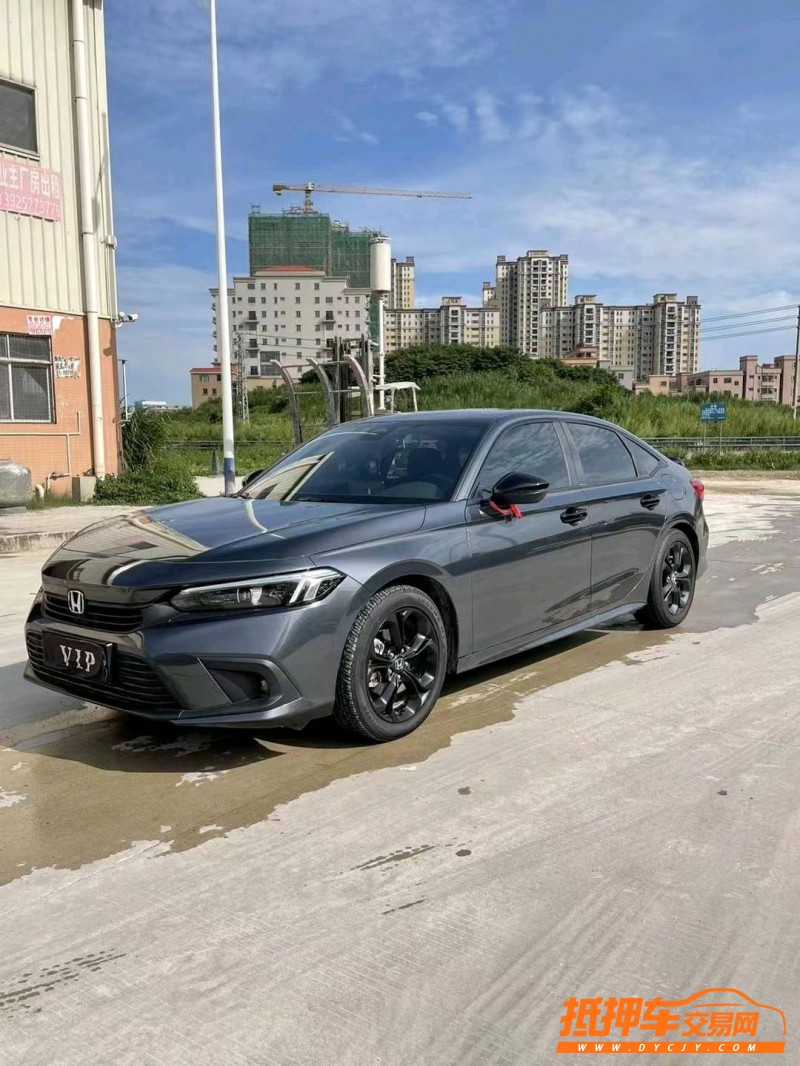 东莞22年本田思域3