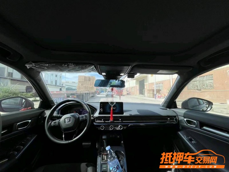 东莞22年本田思域4