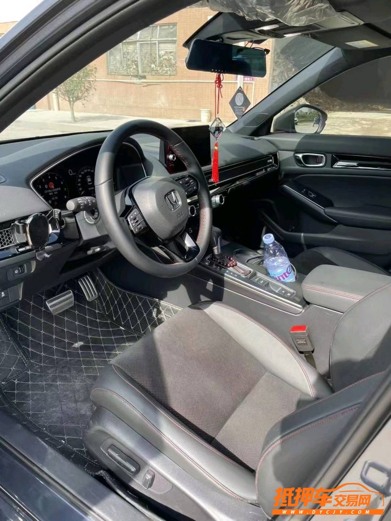 东莞22年本田思域5